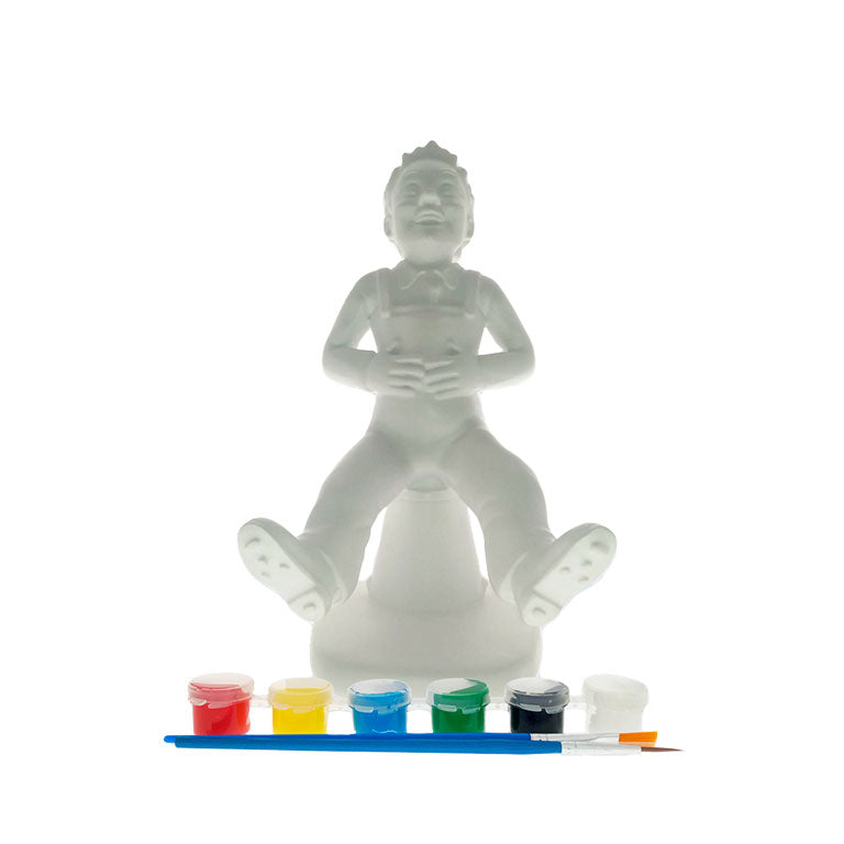Oor Wullie Paint Your Own