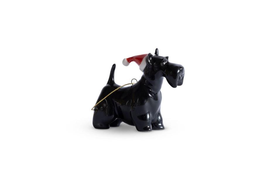 Scottie Dog Ornament