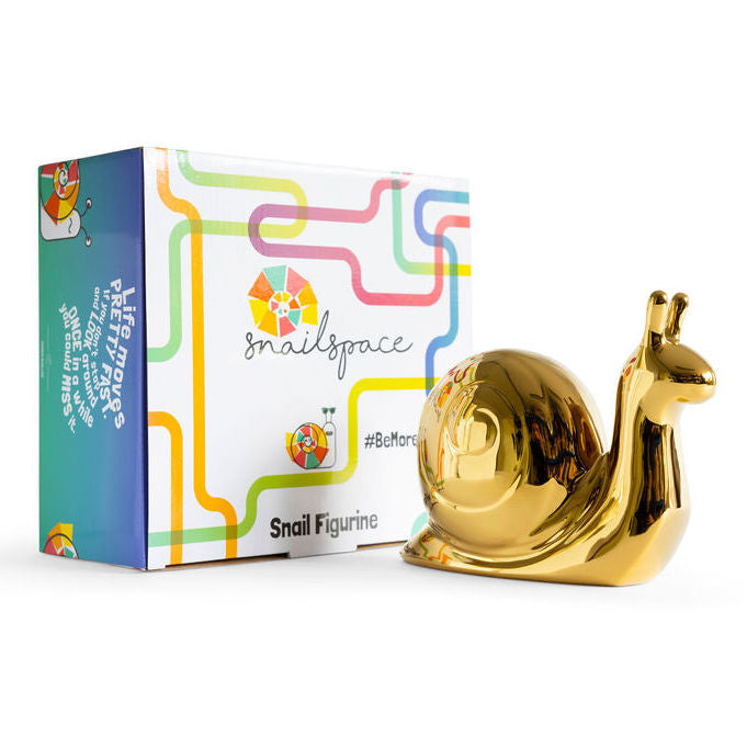 Snailspace Goldie Snail