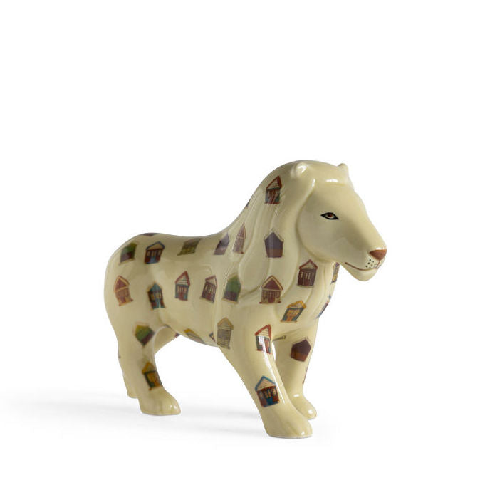 Lion: Hutty