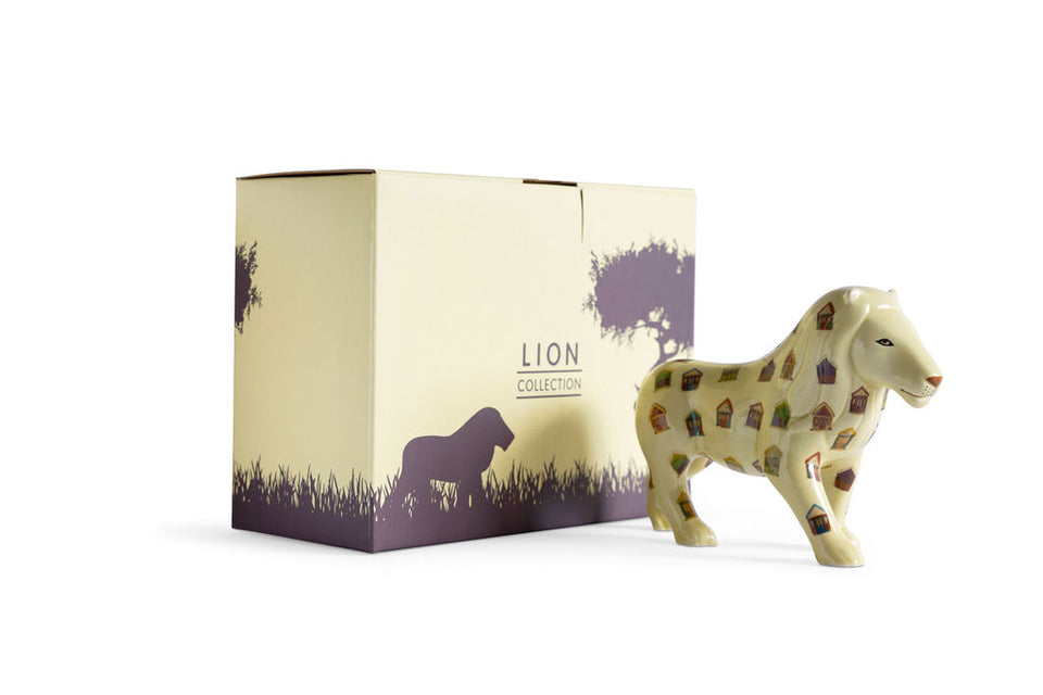Lion: Hutty