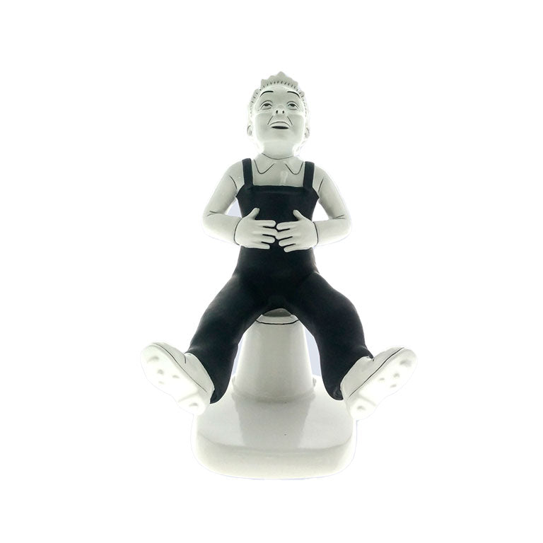 Oor Wullie (Laughing)