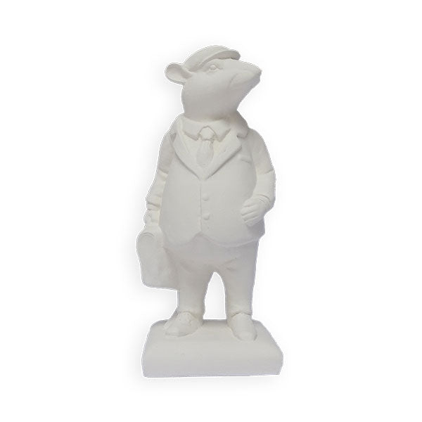 The Wind in the Willows Paint-Your-Own - Set of Four