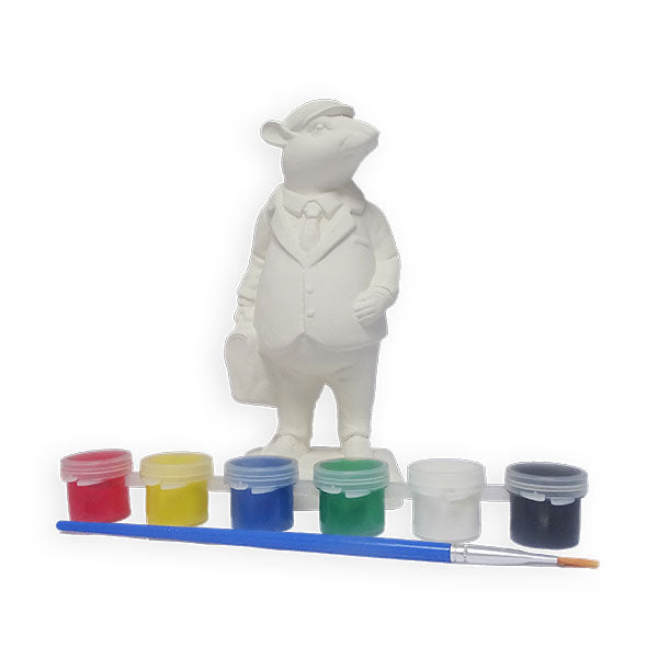 Ratty Paint-Your-Own