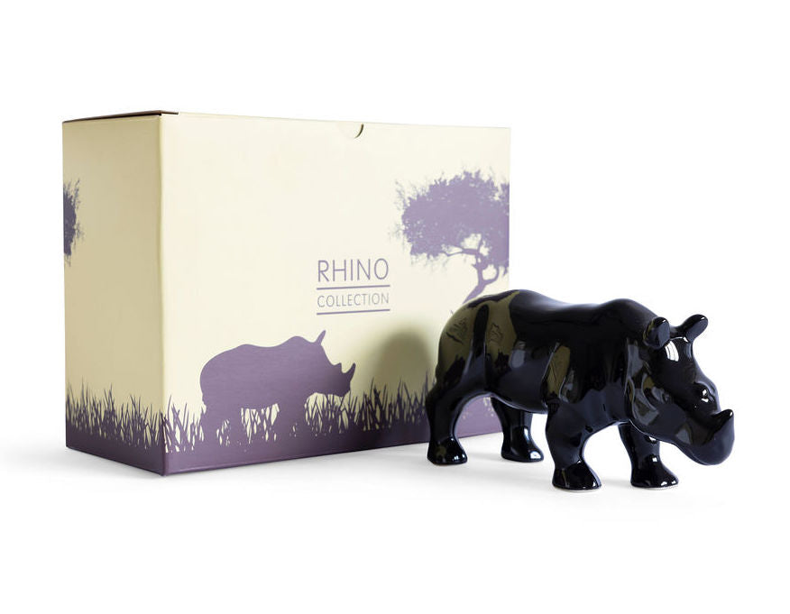 Rhino: Black