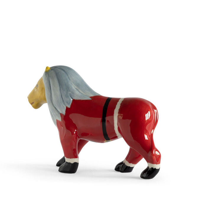 Lion: Santa Paws