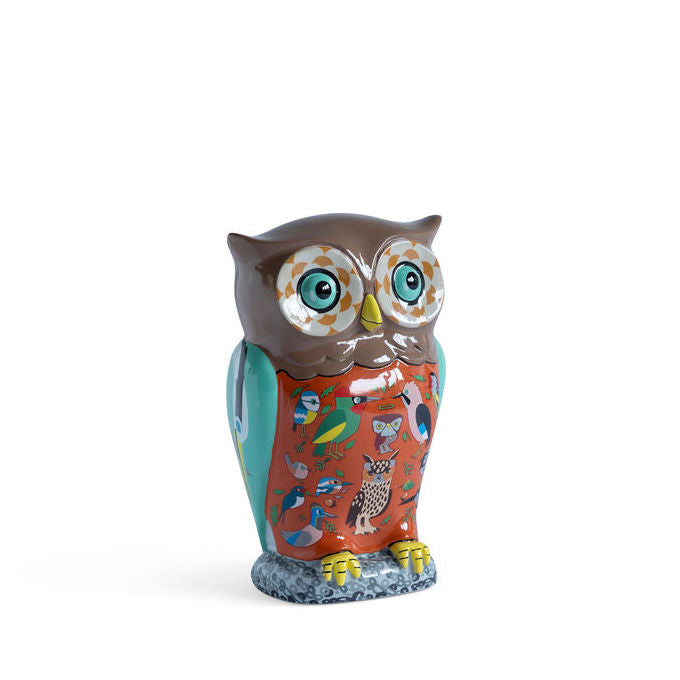 Owl: Spotting and Jotting in Birmingham