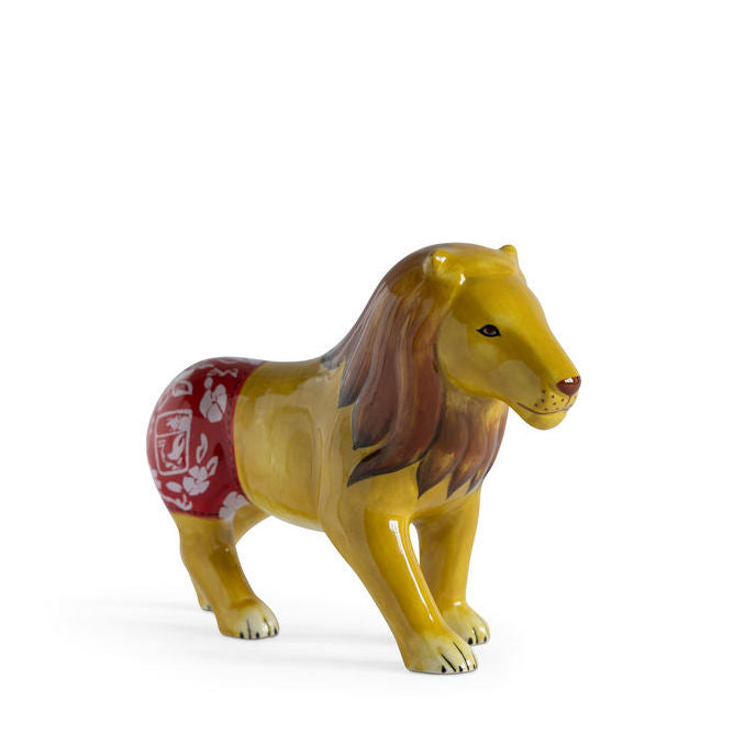 Lion: Ted