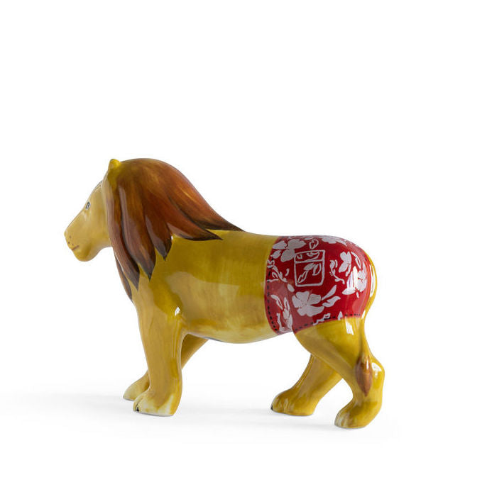 Lion: Ted
