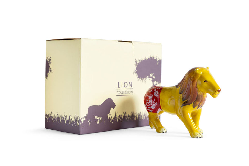 Lion: Ted