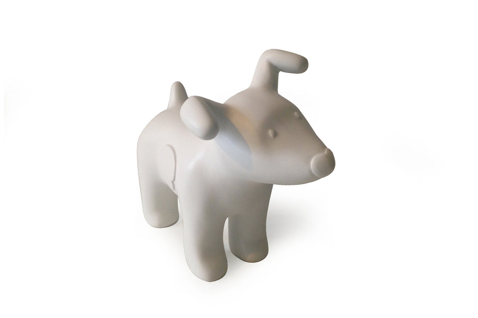Paint Your Own Snowdog