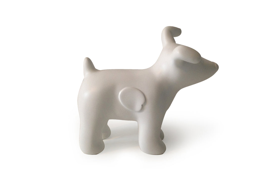 Paint Your Own Snowdog