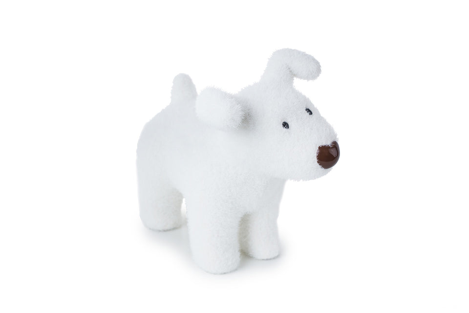 Snowdog Roodle