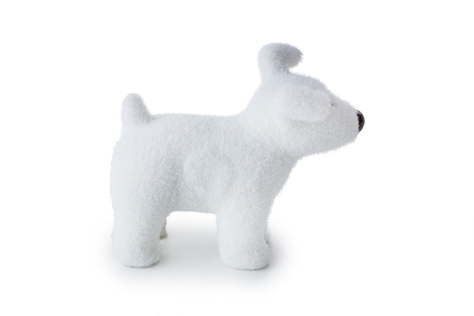Snowdog Roodle