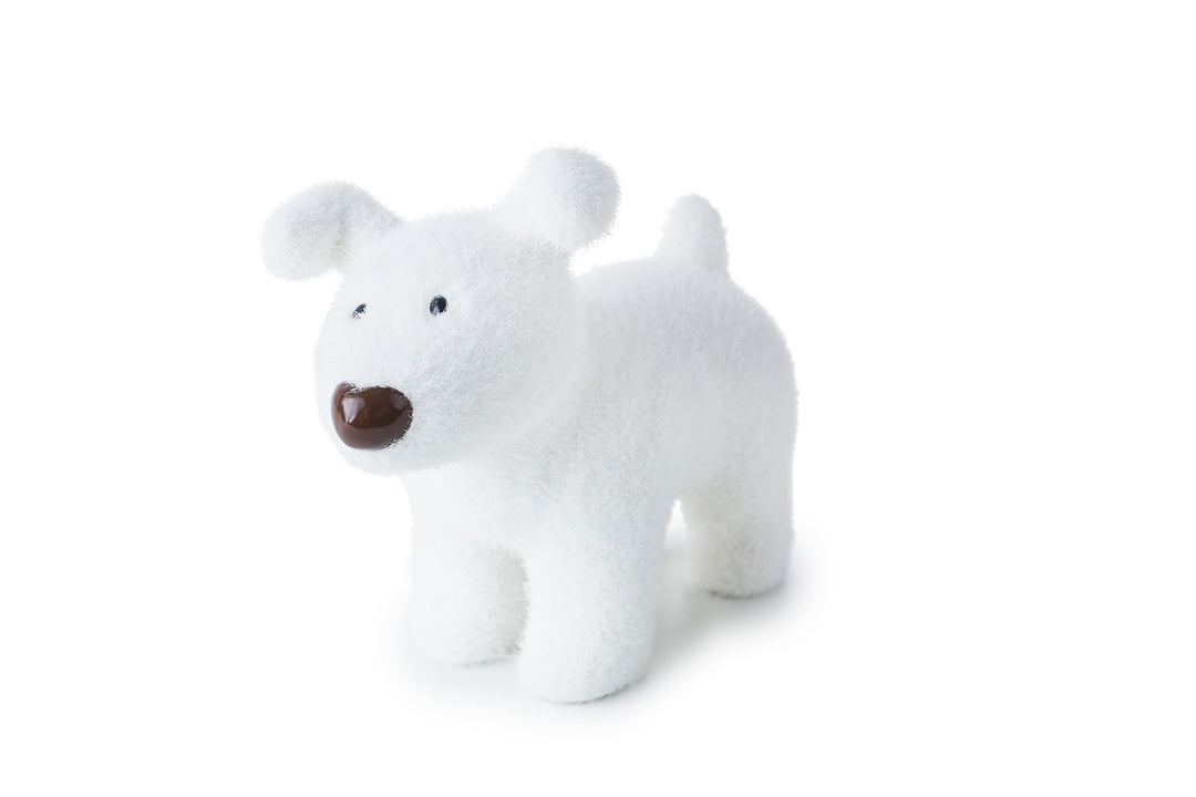Snowdog Roodle