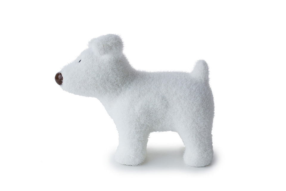 Snowdog Roodle