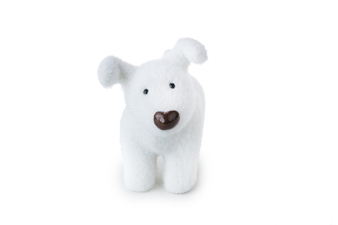 Snowdog Roodle