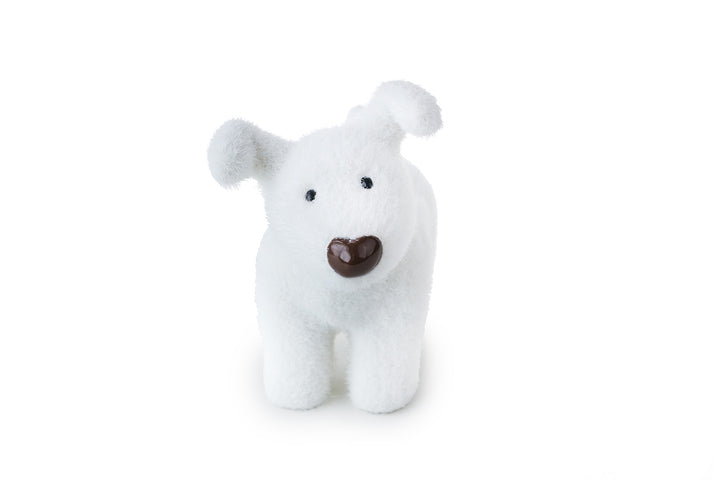Snowdog Roodle