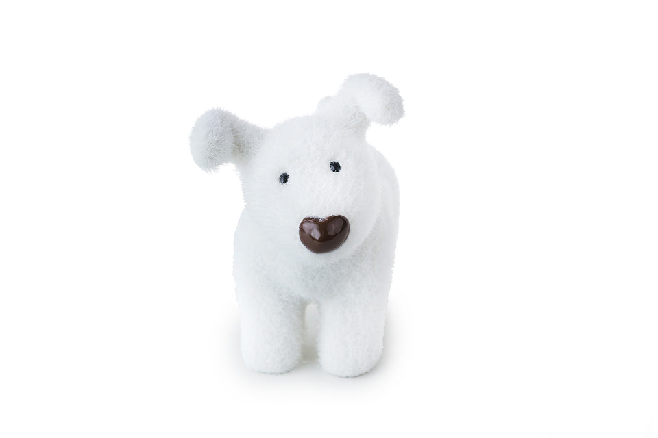 Snowdog Roodle