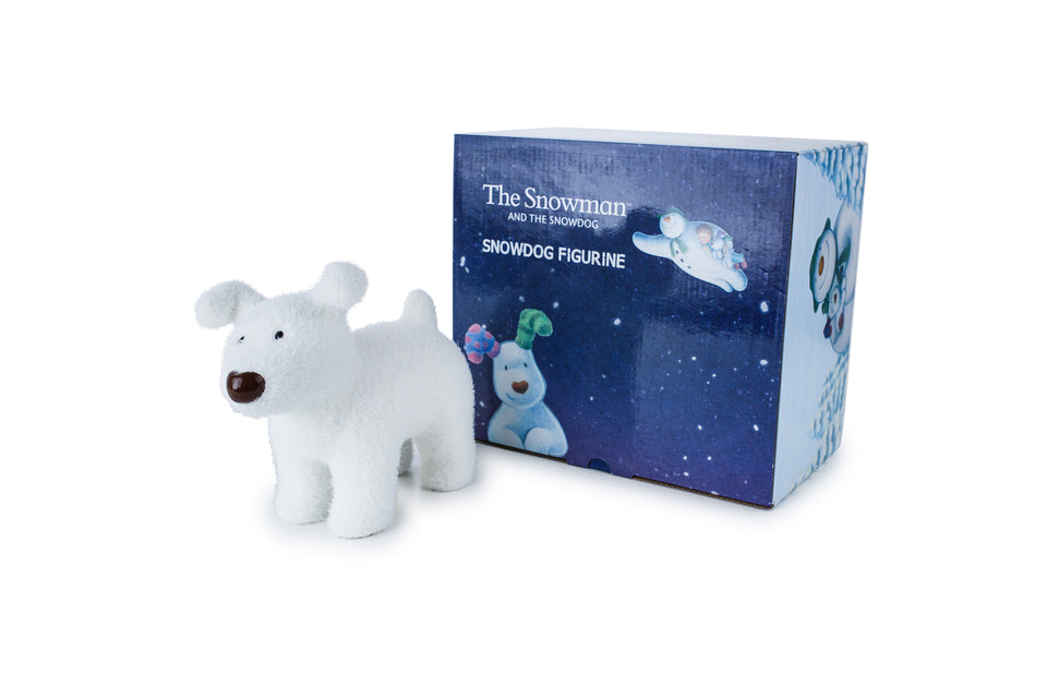 Snowdog Roodle