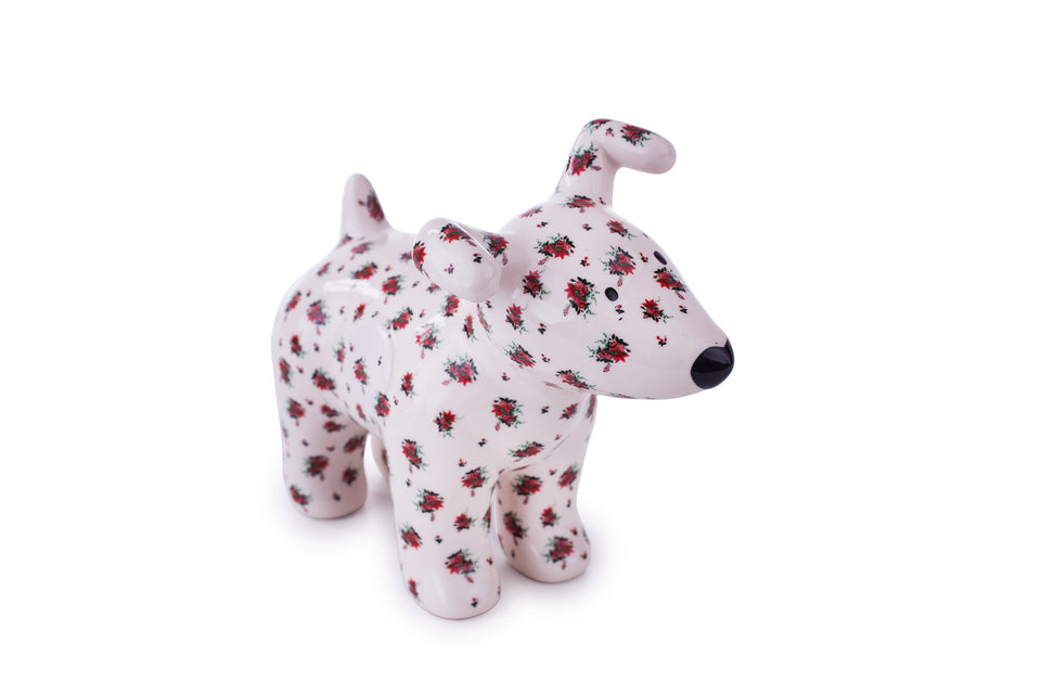 Snowdog Rosy Posy
