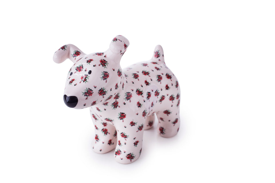 Snowdog Rosy Posy