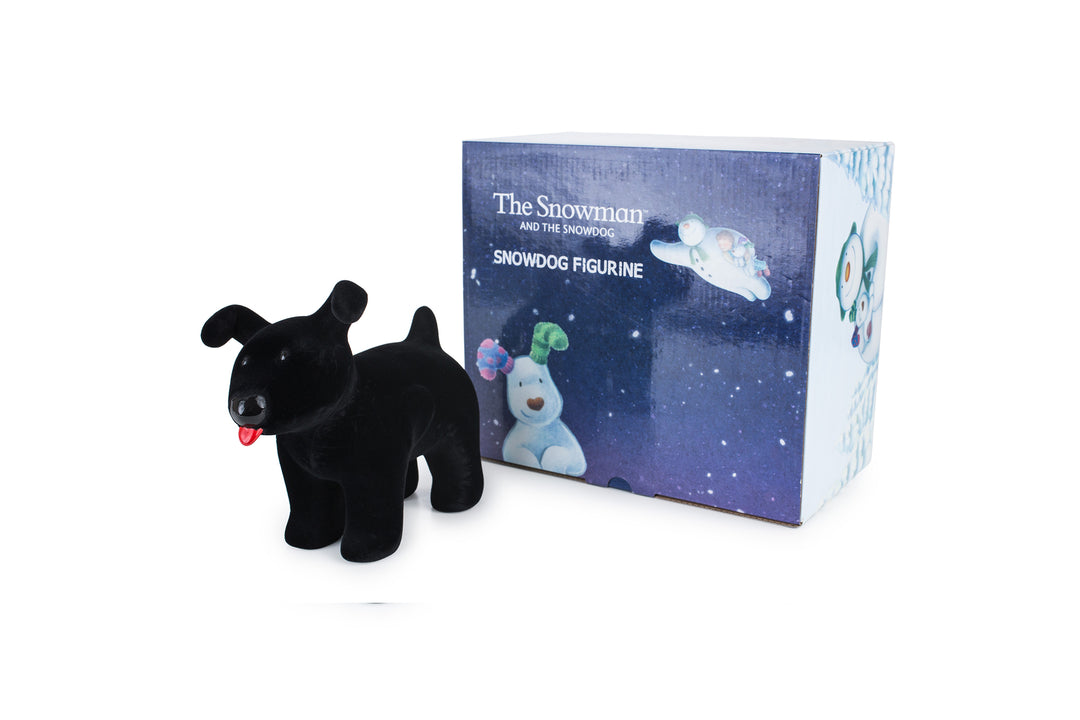 Snowdog The Snowbrador