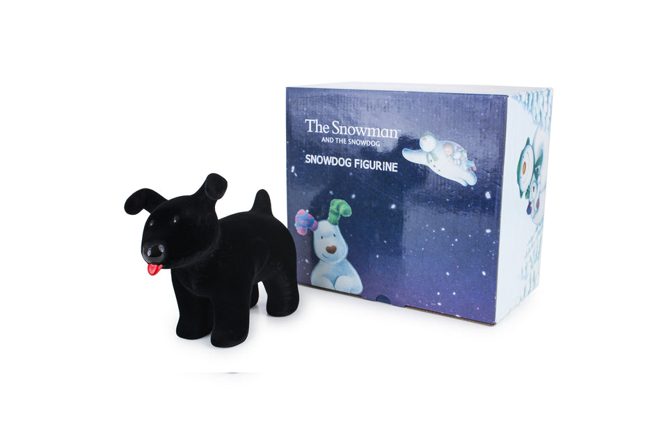 Snowdog The Snowbrador