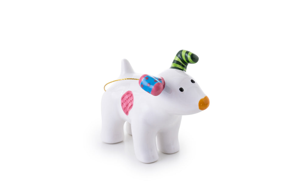 Snowdog Decoration - Classic