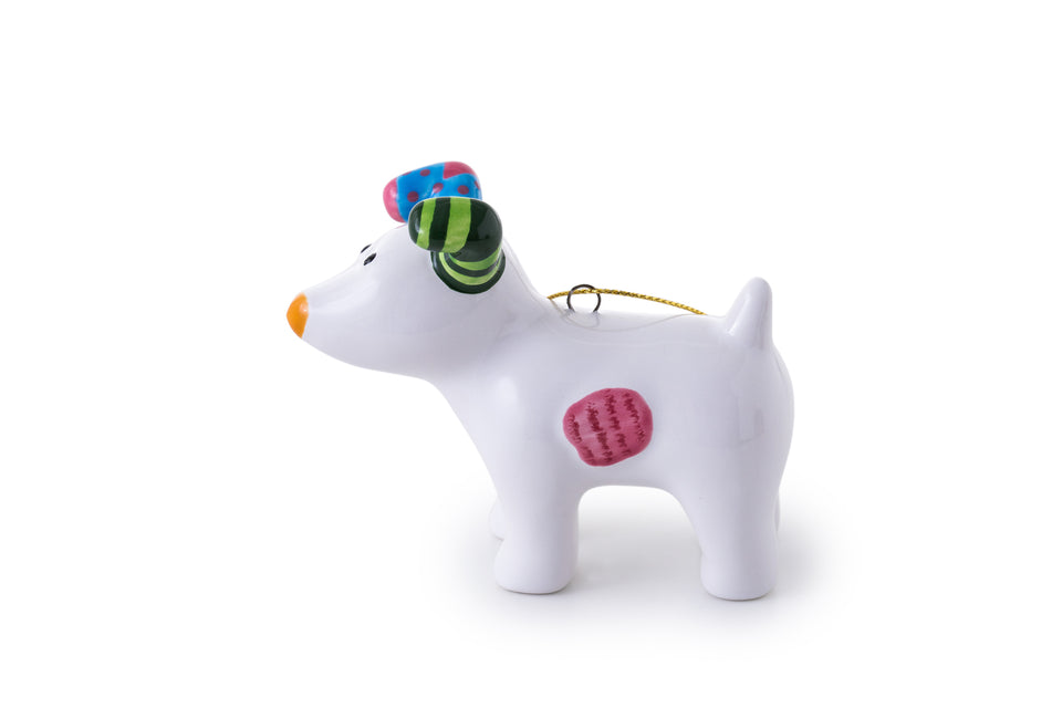 Snowdog Decoration - Classic