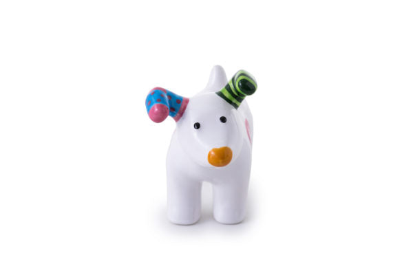 Snowdog Decorations - set of four