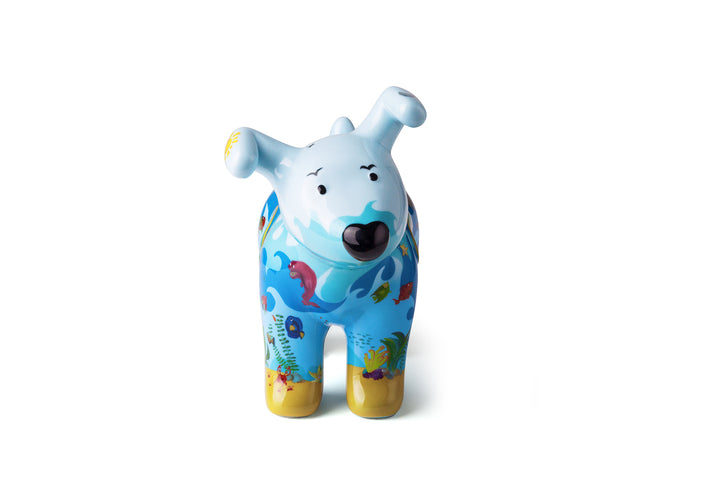 Snowdog Under the Sea