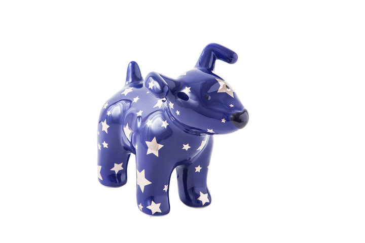 Snowdog Starry Night