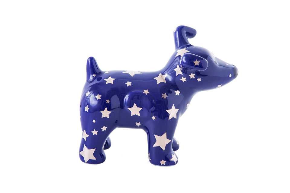Snowdog Starry Night