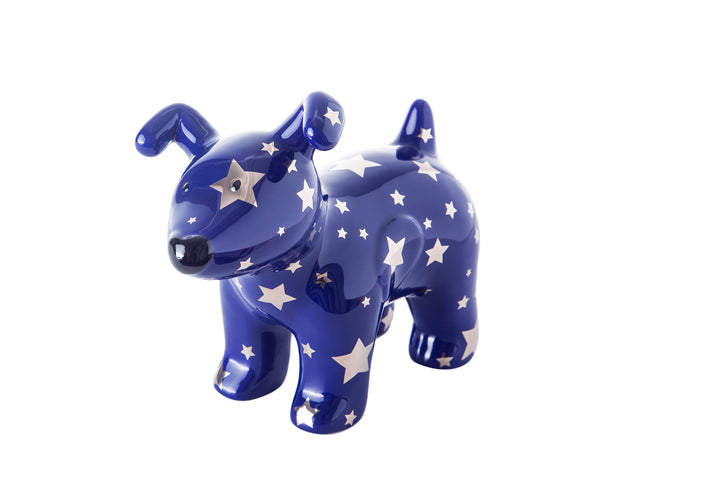 Snowdog Starry Night