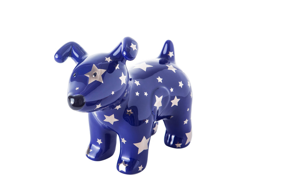 Snowdog Starry Night