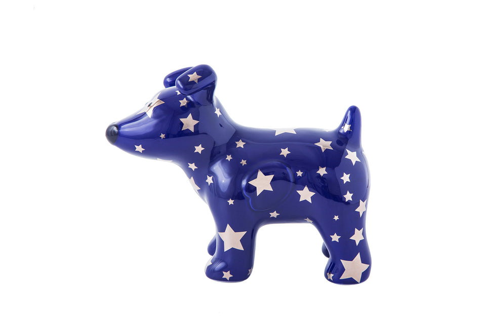 Snowdog Starry Night
