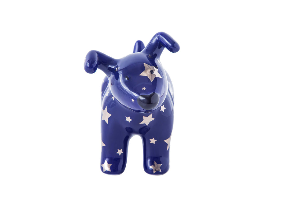 Snowdog Starry Night