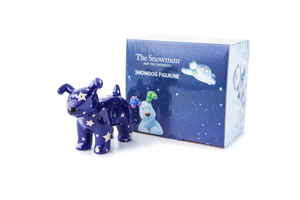 Snowdog Starry Night
