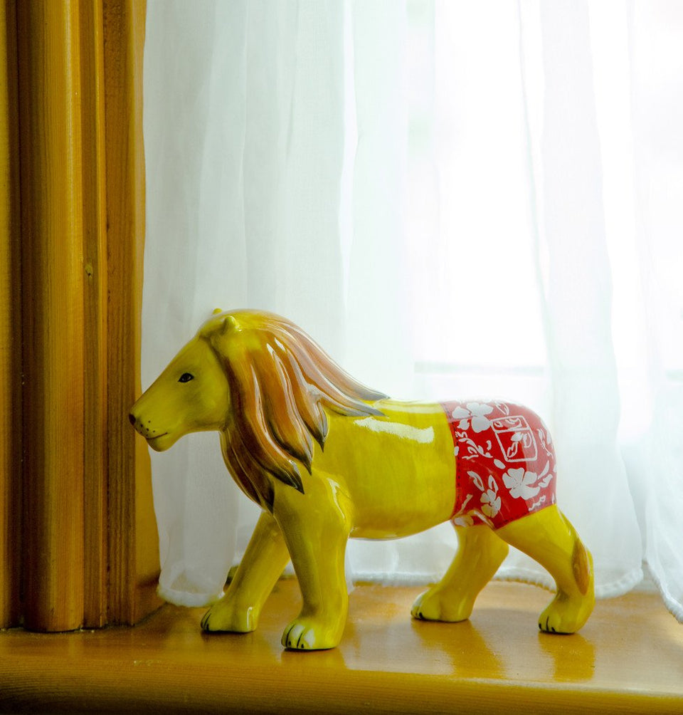 Lion: Ted