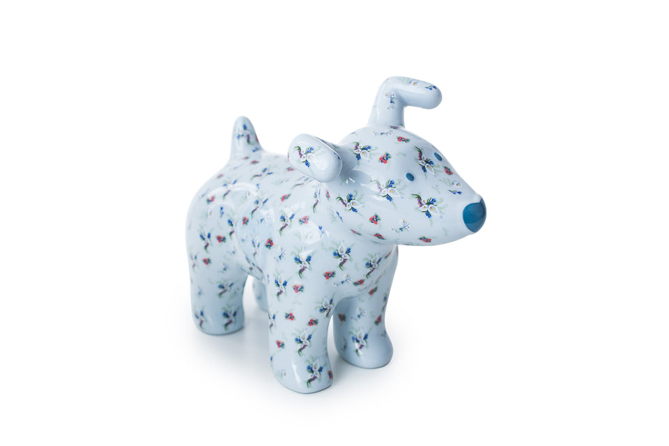 Snowdog Winter Lily