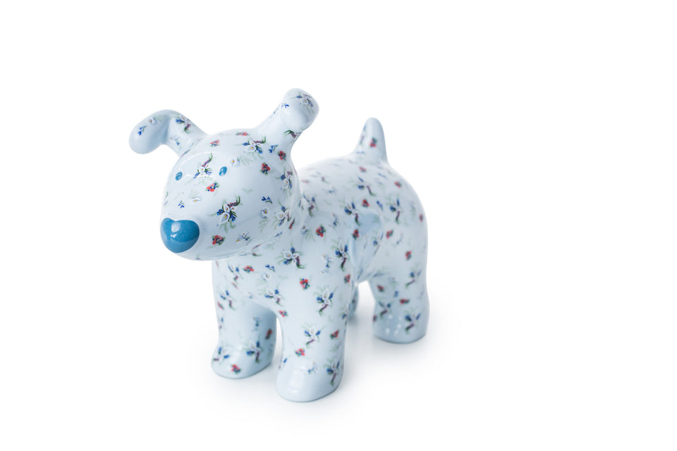 Snowdog Winter Lily
