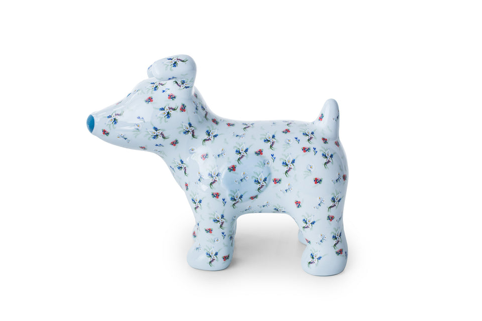 Snowdog Winter Lily