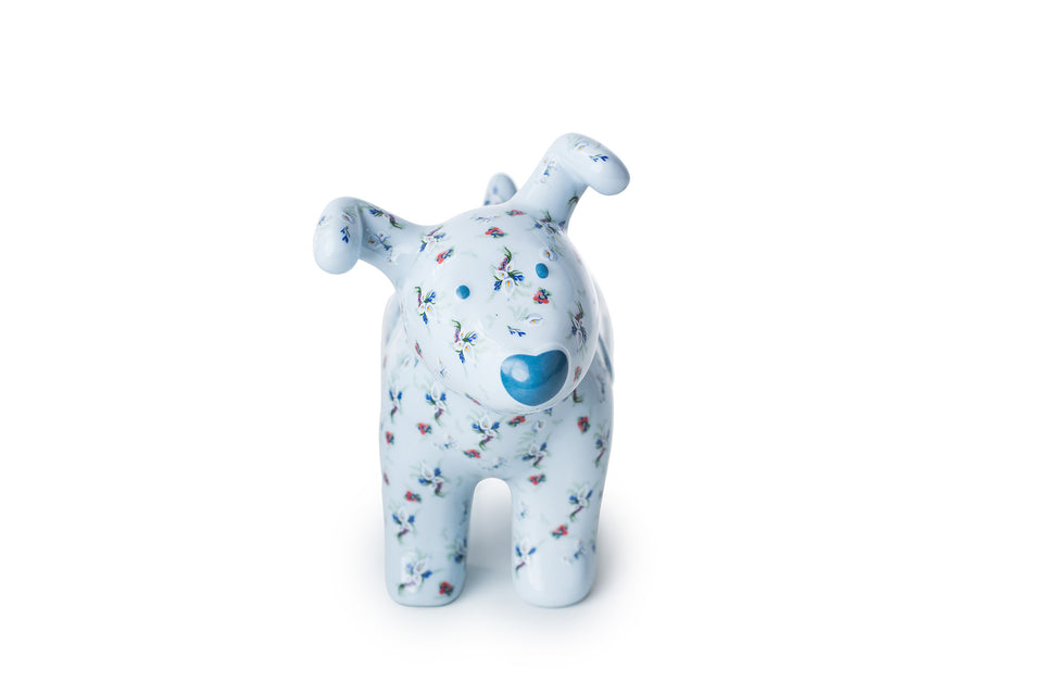 Snowdog Winter Lily