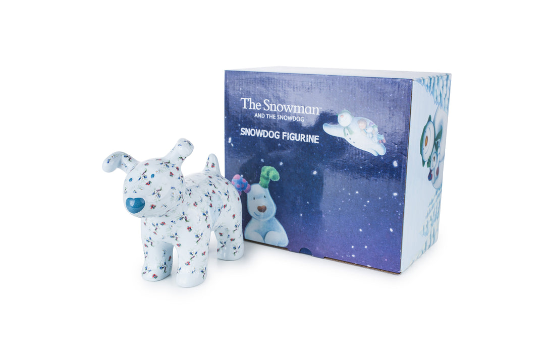 Snowdog Winter Lily